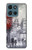 S1295 Eiffel Painting of Paris Case For Motorola Moto G (2026), G Play (2026)