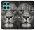 S1352 Lion Face Case For Motorola Moto G (2026), G Play (2026)