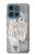 S1566 Snowy Owl White Owl Case For Motorola Moto G (2026), G Play (2026)