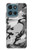 S1721 Snow Camouflage Graphic Printed Case For Motorola Moto G (2026), G Play (2026)