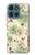S2179 Flower Floral Vintage Art Pattern Case For Motorola Moto G (2026), G Play (2026)