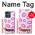 S2214 Pink Lips Kisses Case For Motorola Moto G (2026), G Play (2026)
