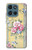 S2229 Vintage Flowers Case For Motorola Moto G (2026), G Play (2026)
