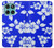S2244 Hawaiian Hibiscus Blue Pattern Case For Motorola Moto G (2026), G Play (2026)