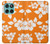 S2245 Hawaiian Hibiscus Orange Pattern Case For Motorola Moto G (2026), G Play (2026)