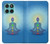 S2295 Bhuddha Aura Chakra Balancing Healing Case For Motorola Moto G (2026), G Play (2026)
