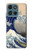 S2389 Hokusai The Great Wave off Kanagawa Case For Motorola Moto G (2026), G Play (2026)