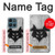 S2549 Rorschach Psychological Test Case For Motorola Moto G (2026), G Play (2026)