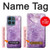 S2690 Amethyst Crystals Graphic Printed Case For Motorola Moto G (2026), G Play (2026)