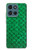 S2704 Green Fish Scale Pattern Graphic Case For Motorola Moto G (2026), G Play (2026)