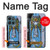 S2764 High Priestess Tarot Card Case For Motorola Moto G (2026), G Play (2026)