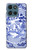 S2768 Willow Pattern Graphic Case For Motorola Moto G (2026), G Play (2026)