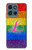 S2900 Rainbow LGBT Lesbian Pride Flag Case For Motorola Moto G (2026), G Play (2026)