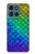 S2930 Mermaid Fish Scale Case For Motorola Moto G (2026), G Play (2026)