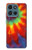 S2985 Colorful Tie Dye Texture Case For Motorola Moto G (2026), G Play (2026)