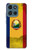 S3021 Romania Flag Case For Motorola Moto G (2026), G Play (2026)
