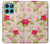 S3037 Pretty Rose Cottage Flora Case For Motorola Moto G (2026), G Play (2026)