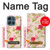 S3037 Pretty Rose Cottage Flora Case For Motorola Moto G (2026), G Play (2026)