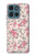 S3095 Vintage Rose Pattern Case For Motorola Moto G (2026), G Play (2026)