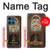 S3173 Grandfather Clock Antique Wall Clock Case For Motorola Moto G (2026), G Play (2026)