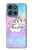 S3256 Cute Unicorn Cartoon Case For Motorola Moto G (2026), G Play (2026)