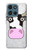 S3257 Cow Cartoon Case For Motorola Moto G (2026), G Play (2026)