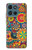 S3272 Colorful Pattern Case For Motorola Moto G (2026), G Play (2026)