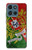 S3300 Portugal Flag Vintage Football Graphic Case For Motorola Moto G (2026), G Play (2026)