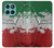 S3318 Italy Flag Vintage Football Graphic Case For Motorola Moto G (2026), G Play (2026)