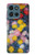 S3342 Claude Monet Chrysanthemums Case For Motorola Moto G (2026), G Play (2026)
