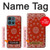 S3355 Bandana Red Pattern Case For Motorola Moto G (2026), G Play (2026)