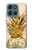 S3490 Gold Pineapple Case For Motorola Moto G (2026), G Play (2026)