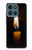 S3530 Buddha Candle Burning Case For Motorola Moto G (2026), G Play (2026)