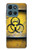 S3669 Biological Hazard Tank Graphic Case For Motorola Moto G (2026), G Play (2026)
