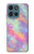S3706 Pastel Rainbow Galaxy Pink Sky Case For Motorola Moto G (2026), G Play (2026)
