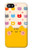 S2442 Cute Cat Cartoon Funny Case For iPhone 5 5S SE