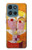 S3811 Paul Klee Senecio Man Head Case For Motorola Moto G (2026), G Play (2026)