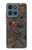 S3815 Psychedelic Art Case For Motorola Moto G (2026), G Play (2026)