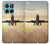 S3837 Airplane Take off Sunrise Case For Motorola Moto G (2026), G Play (2026)