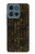 S3869 Ancient Egyptian Hieroglyphic Case For Motorola Moto G (2026), G Play (2026)