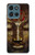 S3874 Buddha Face Ohm Symbol Case For Motorola Moto G (2026), G Play (2026)