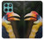 S3876 Colorful Hornbill Case For Motorola Moto G (2026), G Play (2026)