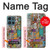 S3879 Retro Music Doodle Case For Motorola Moto G (2026), G Play (2026)