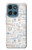 S3903 Travel Stamps Case For Motorola Moto G (2026), G Play (2026)