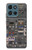 S3944 Overhead Panel Cockpit Case For Motorola Moto G (2026), G Play (2026)