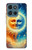 S3966 Artistic Sun Moon Case For Motorola Moto G (2026), G Play (2026)