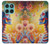 S3976 Colorful Skeleton Case For Motorola Moto G (2026), G Play (2026)