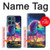 S3977 Colorful Unicorn Case For Motorola Moto G (2026), G Play (2026)
