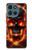 S3986 Fire Skull Case For Motorola Moto G (2026), G Play (2026)