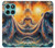 S4003 Oil Color Painting Giant Octopus Case For Motorola Moto G (2026), G Play (2026)